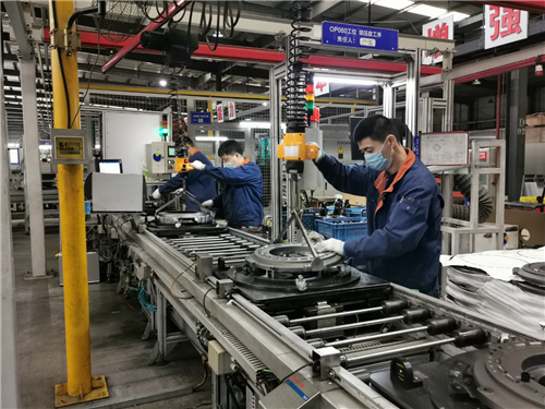 东北工业集团 内外兼修，发展稳中向好 商用车